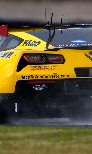 Le Mans win would give Corvette triple crown endurance sweep